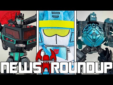 News Roundup for June 16th: No TF One Sequel, Missing Link Magnus Tease, New Toy BTS