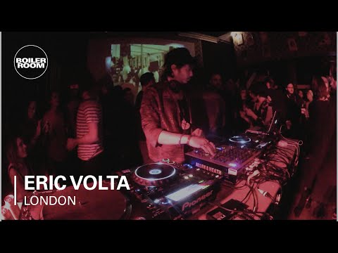 Eric Volta Boiler Room DJ Set