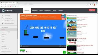 Red Tie Runner (Level 1-5 Gameplay)