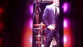 MICHAEL BUBLE - &quot;Mack the knife&quot; en el Luna Park - Argentina HD