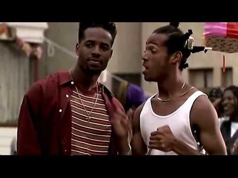 colegas de barrio parodia