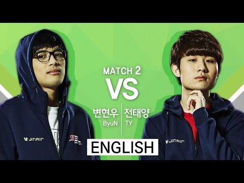 [SSL Challenge] 170520 Ro.3 ByuN vs TY Match2