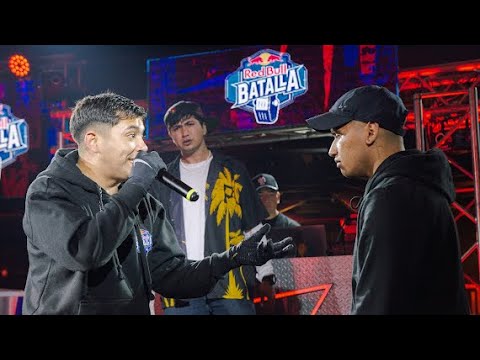 ADESONG vs INKAUTO // 8vos TORNEO DE PLAZAS @RedBullBatalla CHILE