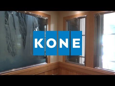 AWESOME KONE Ecodisc Traction Elevator-10 Maple St-Sonoma, CA