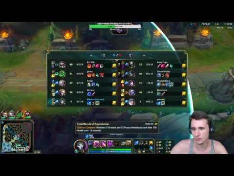 JHIN FULL AP SUPPORT (ITA) - League of Legends ITA #279