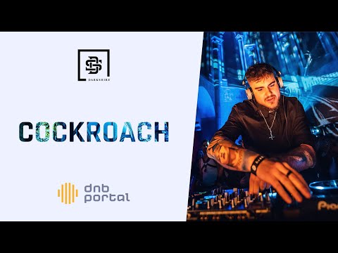 Cockroach - Darkshire Sanctuary 2022 (Power Set) | Drum and Bass