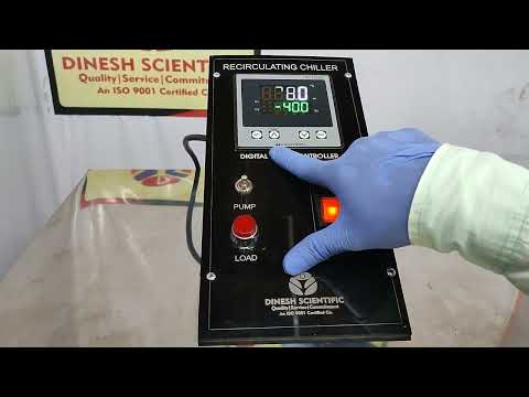 Recirculating Chillers