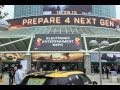 Warner Brothers Interactive Entertainment Booth At E3 2013