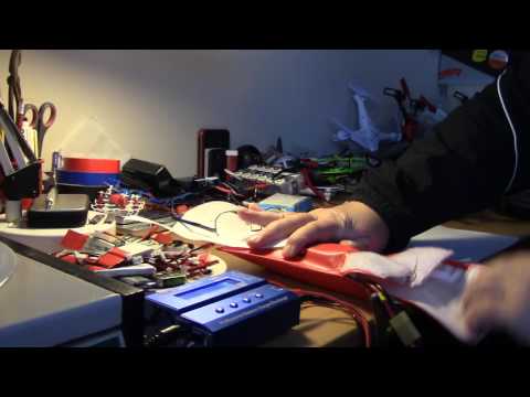 MongoTV_731  - Part 2 - Mongo Drones - Flight Time Test - Eachine EC250 -3S 5.200 mAh 15.45 Min