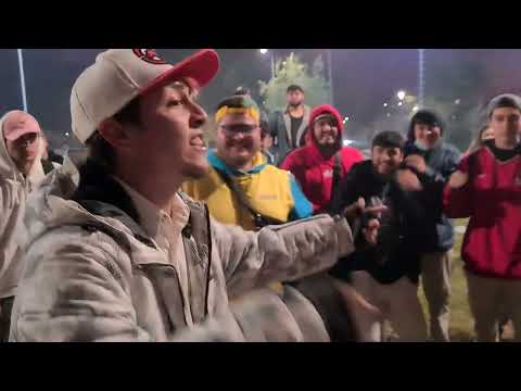 ZTABLEE vs LANZAO vs RIGO - 8vos de Final SANJA FRE x BATALLAS UNDER.