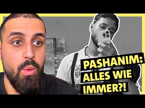 PASHANIM BRINGT DEN SOMMER NACH DEUTSCHLAND..?! 🎶🔥