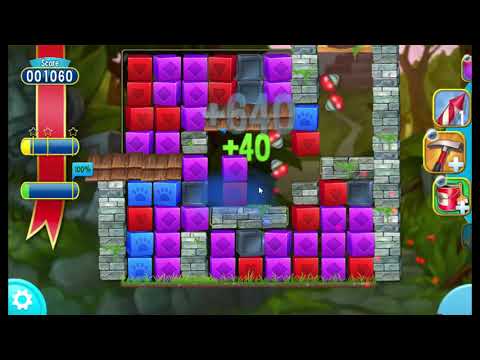 Pet Rescue Saga Level 3944 No Boosters