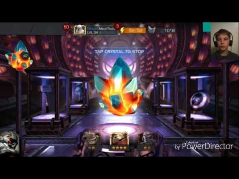 Most EPIC Crystal Opening EVER! l MCOC Week