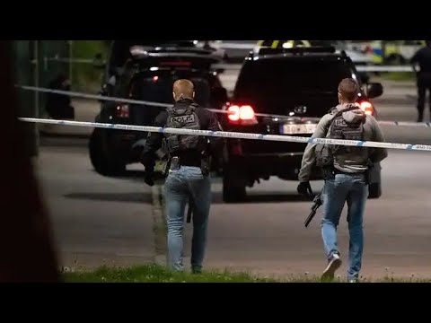 Larm om skottlossning i Malmö – skadad person till akuten