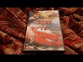 Opening To Cars 2006 DVD Widescreen Version