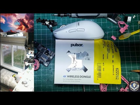 Modding & Chatting (Pulsar X2H Sticky Click Fix)