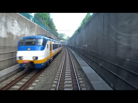 CABVIEW HOLLAND Alkmaar - Haarlem - Amsterdam SGM 2017