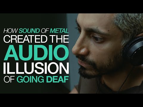 How Sound of Metal Created the Audio illusion of Going Deaf (ft. Oscar Winner Nicolas Becker)