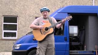 Ballyshannon 2012 - Barry Barnes - Daughter Of The Everglades