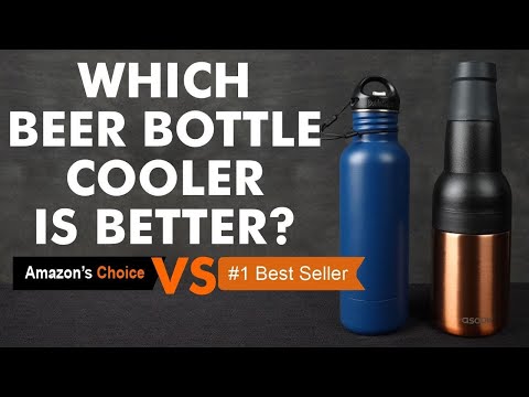 Which Bottle Cooler is Best? Amazon's Choice vs #1 Best Seller