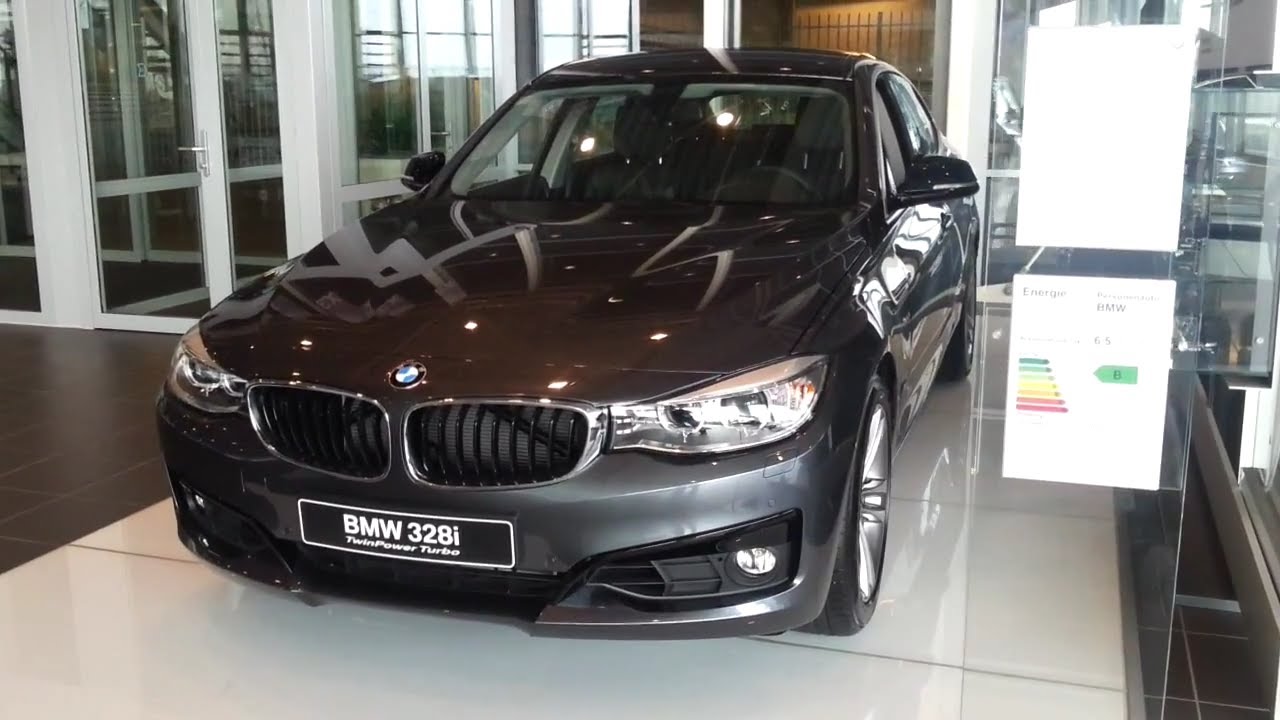 BMW 3 Series Gran Turismo 2014 In depth Review Interior Exterior