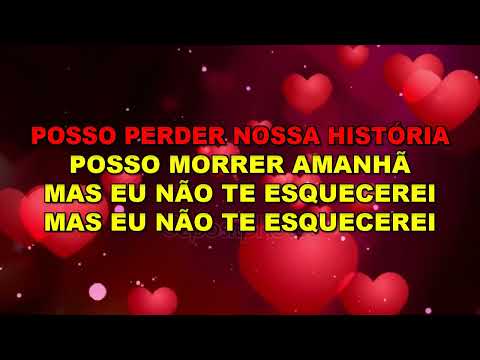 ** Karaoke ** Como Esquecer** Allisson Rodrigues & Roberta Miranda **