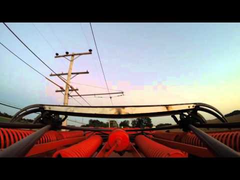 South Shore 803 pan view