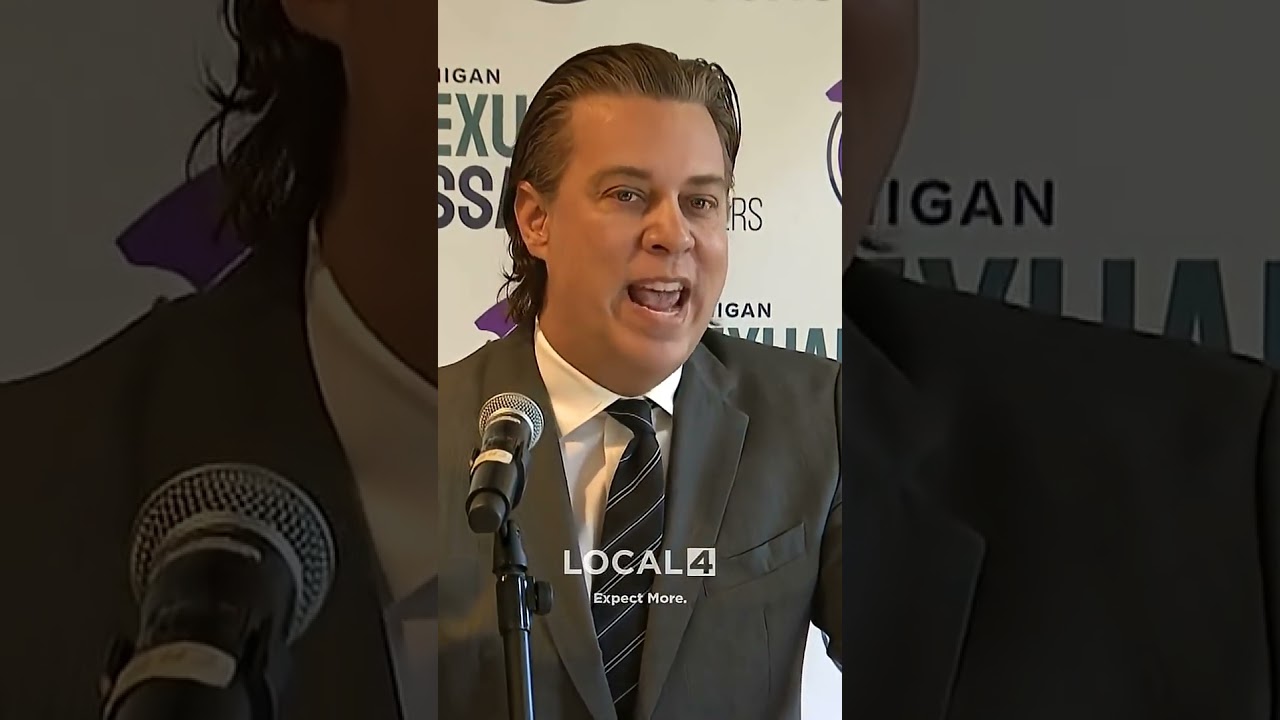 Click on Detroit  (WDIV-TV NBC 4) - DETROIT | Press Conference Coverage