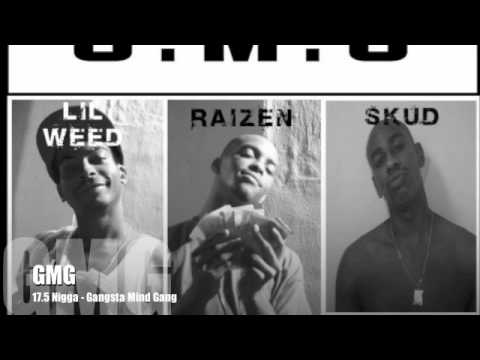 Raizen ft. Shawty Lo & Lil Weed - 17.5 Nigga