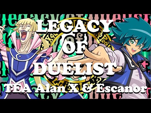 Legacy of Duelist - Final Torneio de Duplas 13/07