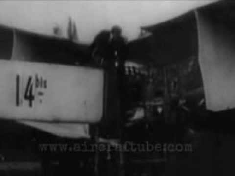 Santos Dumont 14bis (1906)