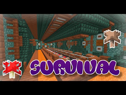 FARM di FUNGHI - Survival 1.15.2 #92