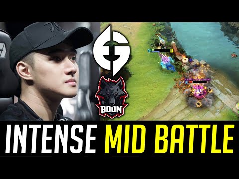 TOP Mid Laners in SEA meet in pubs - ABED(12K mmr) vs. MIKOTO(11K mmr) DOTA 2