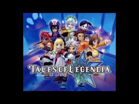 Tales of Legendia OST - Forest of No Return (帰らずの森)