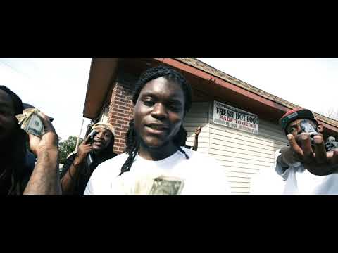 Krispy K x 27kgee - break bread (Official Music Video)