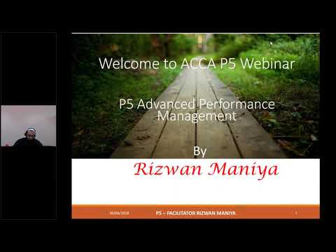 ACCA APM JUN 2018   Day 01