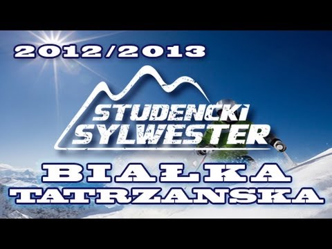 Sylwester Studencki 2012/2013 - Białka Tatrzańska