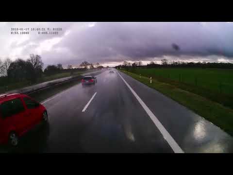 Germany. Motorway A28, Leer — Stuhr, 2018, 4x