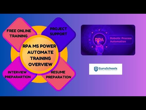 RPA MS Power Automate - AI Model for Handwritten Documents - Training Overview