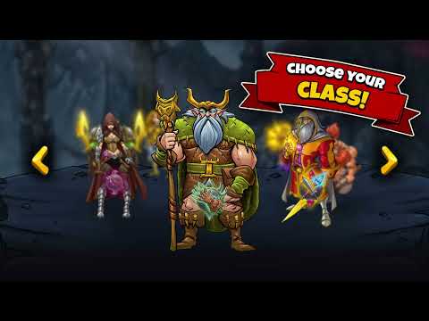 Shakes & Fidget - The RPG Video