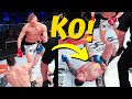 360° Knockout by Karate Fighter Oliver Enkamp