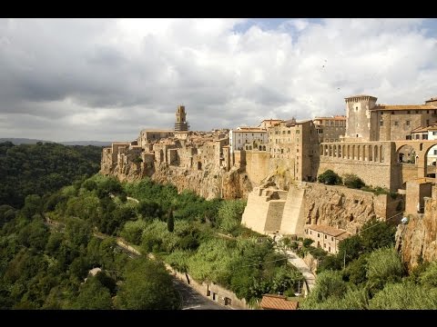 Sehnsuchtsland Italien - Umbrien und die Toskana [Doku HD]