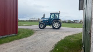 Tracteur &agrave; roues Ford 7700 | Image 4 - Agroline