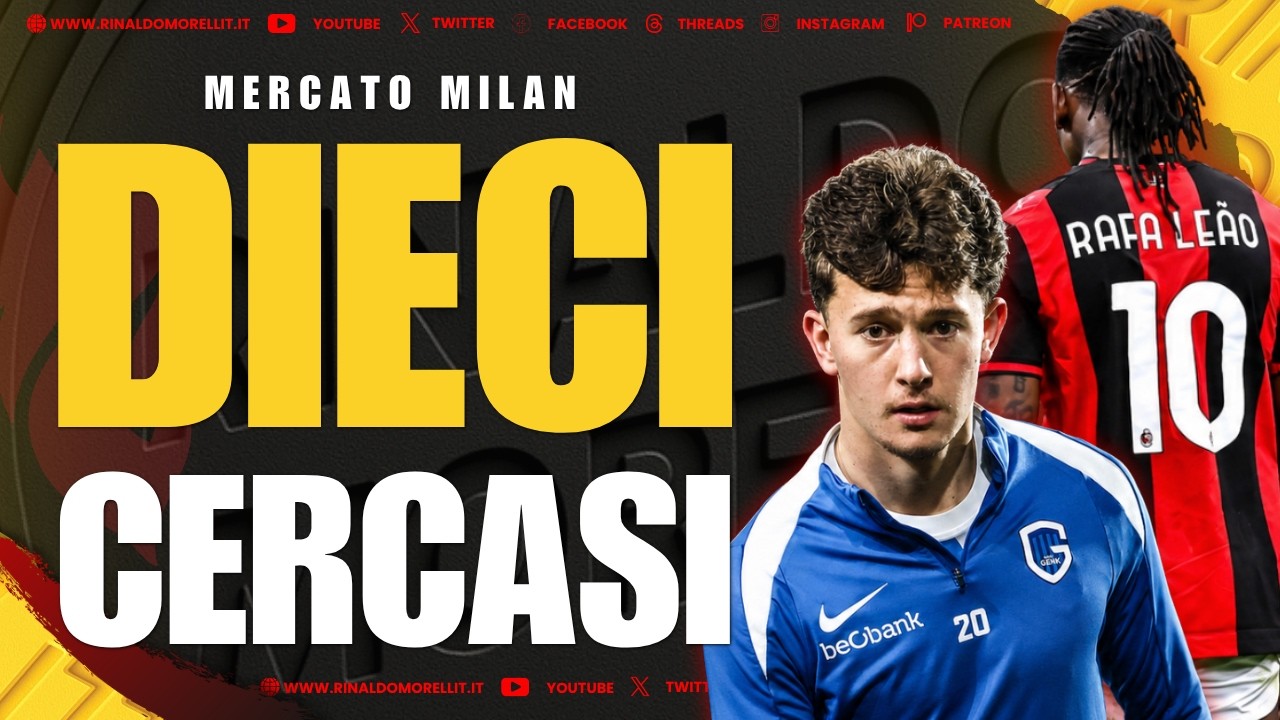 Ultimo video pubblicato