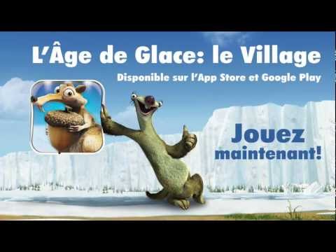l'age de glace le village android astuce