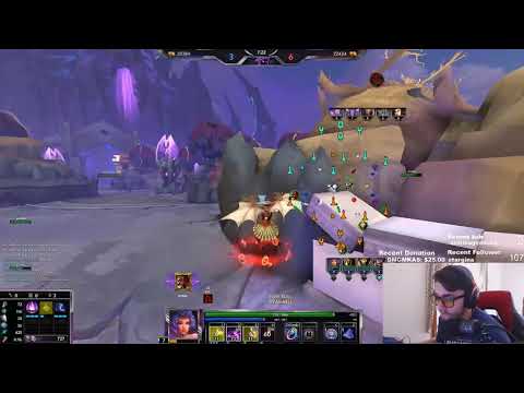 75 Minute Discordia Mid Gameplay