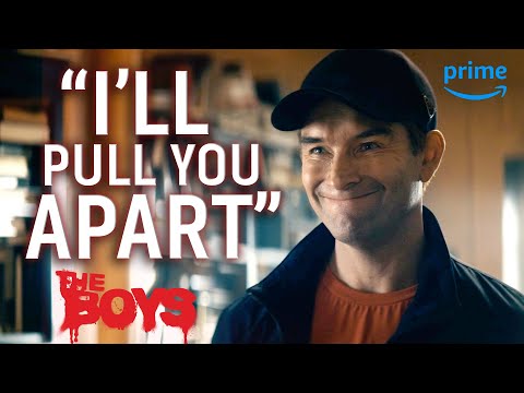 Homelander Recruits Sister Sage | The Boys | Prime Video