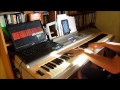 Fairy Tail (フェアリーテイル) - Masayume Chasing - piano ...