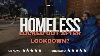 Video: Inside Manchester's UK Homeless Crisis | Documentary | LouisHardingUK