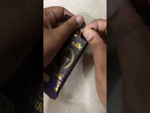 Cadbury Bournville #shorts